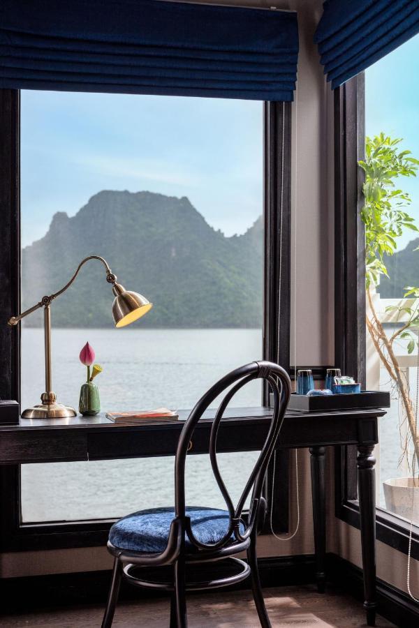 Le Journey Ha Long & Lan Ha Cruises Hotel ภายนอก รูปภาพ